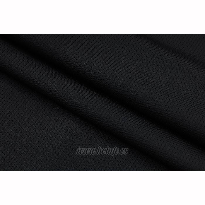 Chandal del Manchester City Manga Corta 2025-2026 Negro - Pantalon Corto